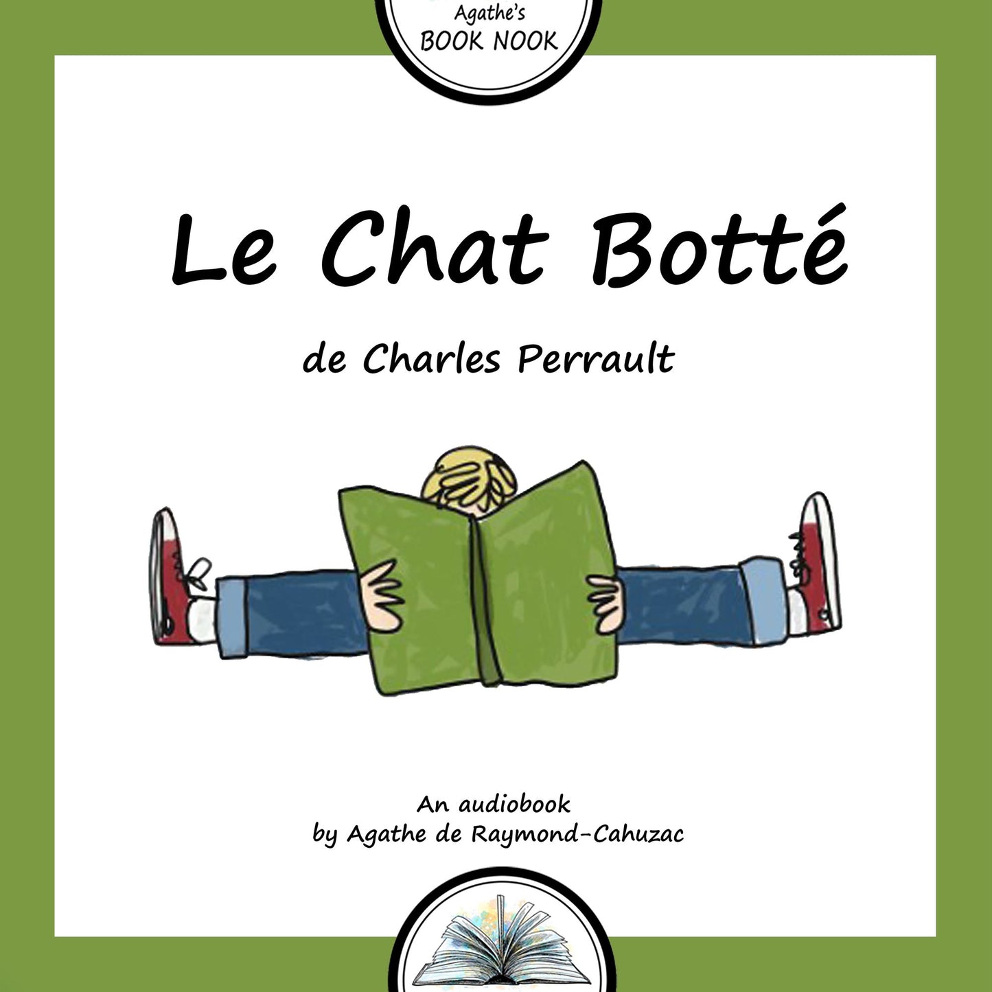 Le Chat Botté: Le conte d'un chat rusé et de son maître chanceux