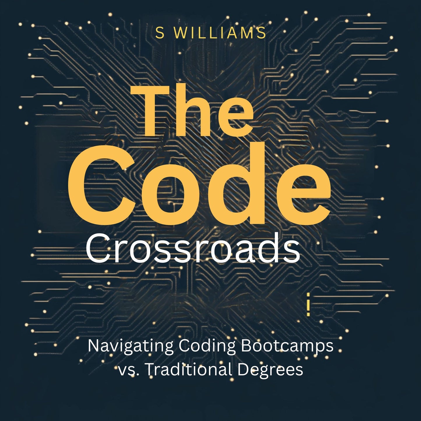 The Code Crossroads: Navigating Coding Bootcamps vs. Traditional Degrees