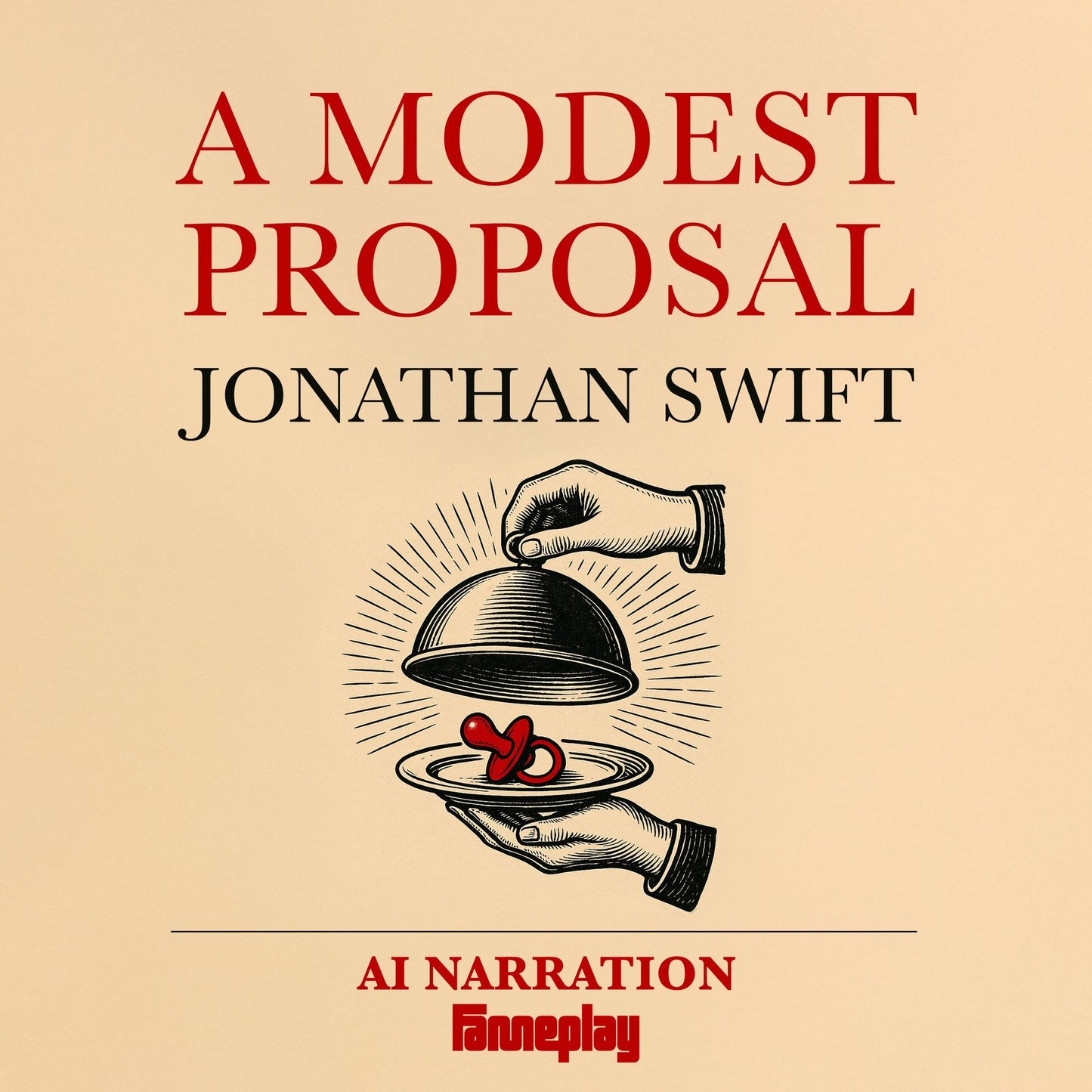 A Modest Proposal