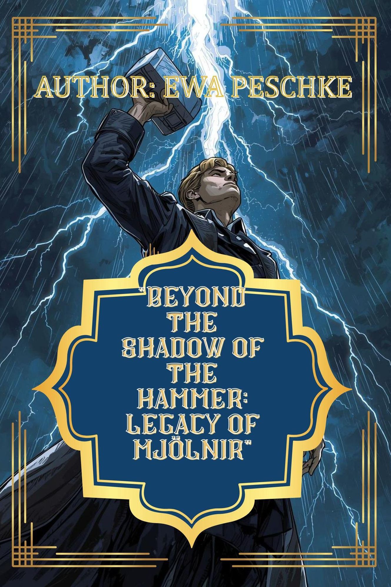 "Beyond the Shadow of the Hammer: Legacy of Mjölnir"