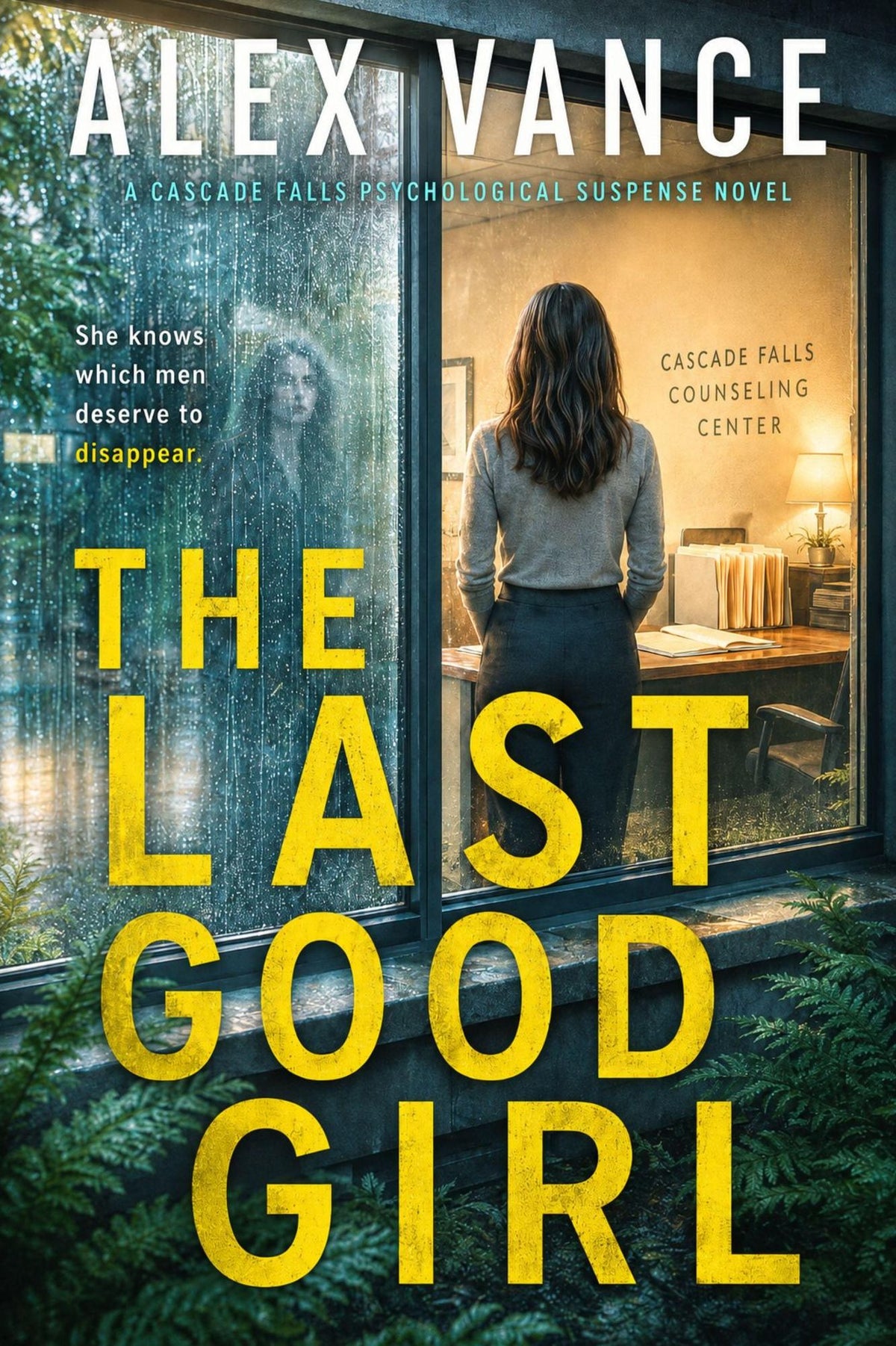 The Last Good Girl (Cascade Falls, #1)