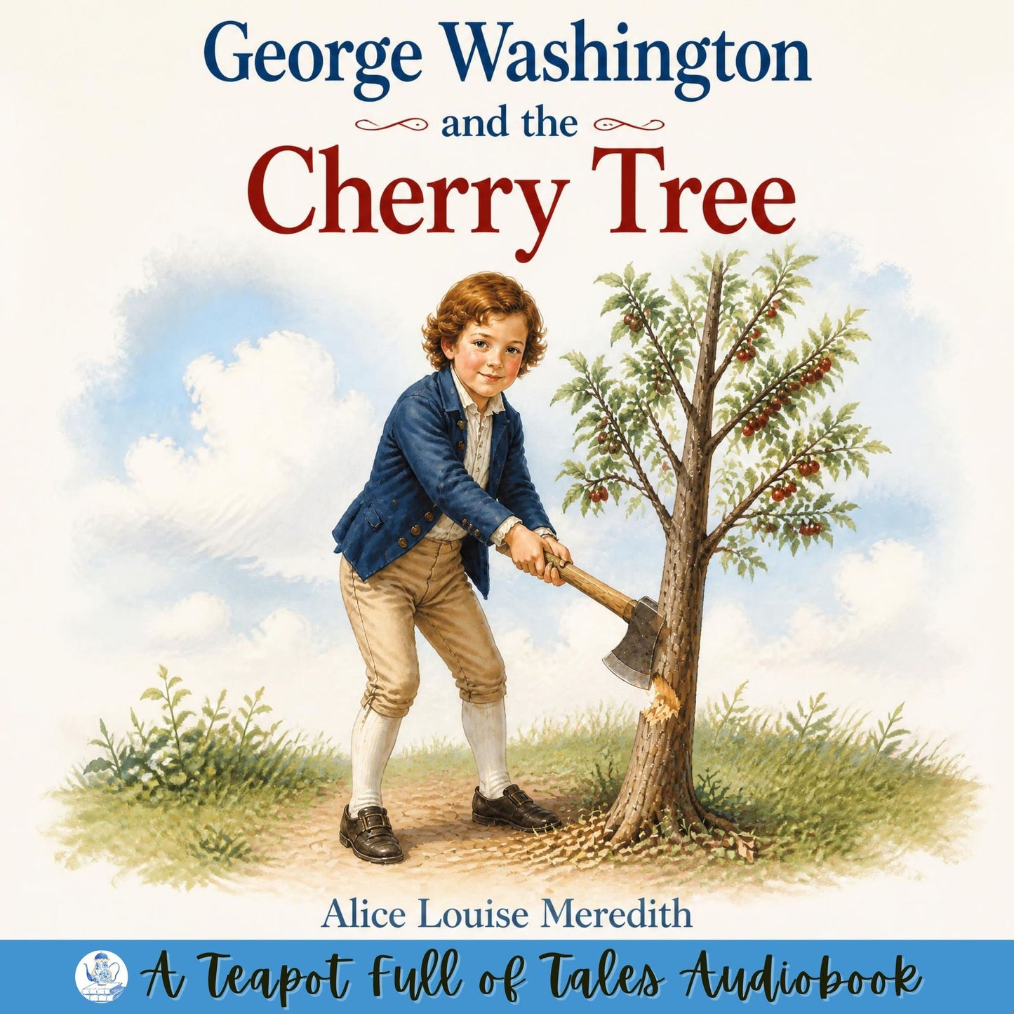 George Washington and the Cherry Tree