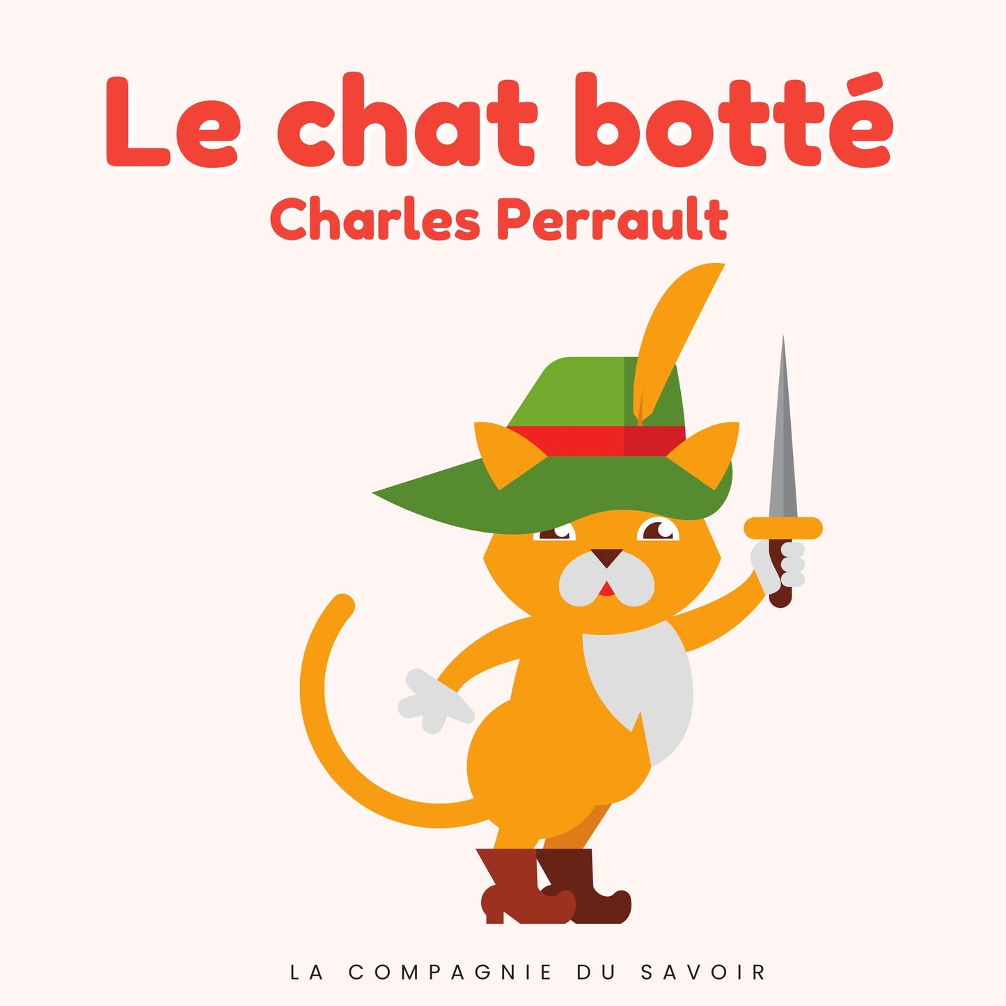 Le chat botté: Histoires Magiques