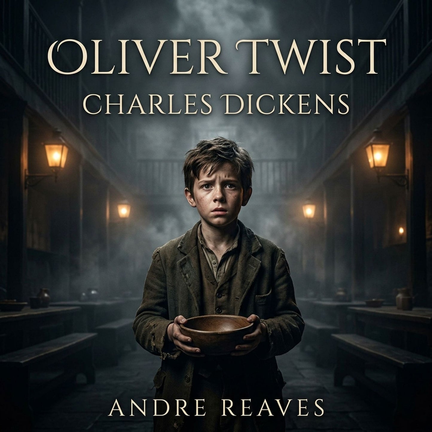 Oliver Twist: A Masterpiece of Classic Literature: The Timeless Tale of a Destitute Orphan Who Dared to Ask for More and Survived the Dark Underworld of Victorian London.