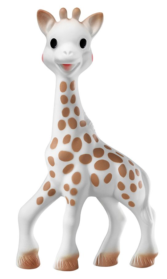 Sophie the Giraffe Teether & Rattle Gift Pack