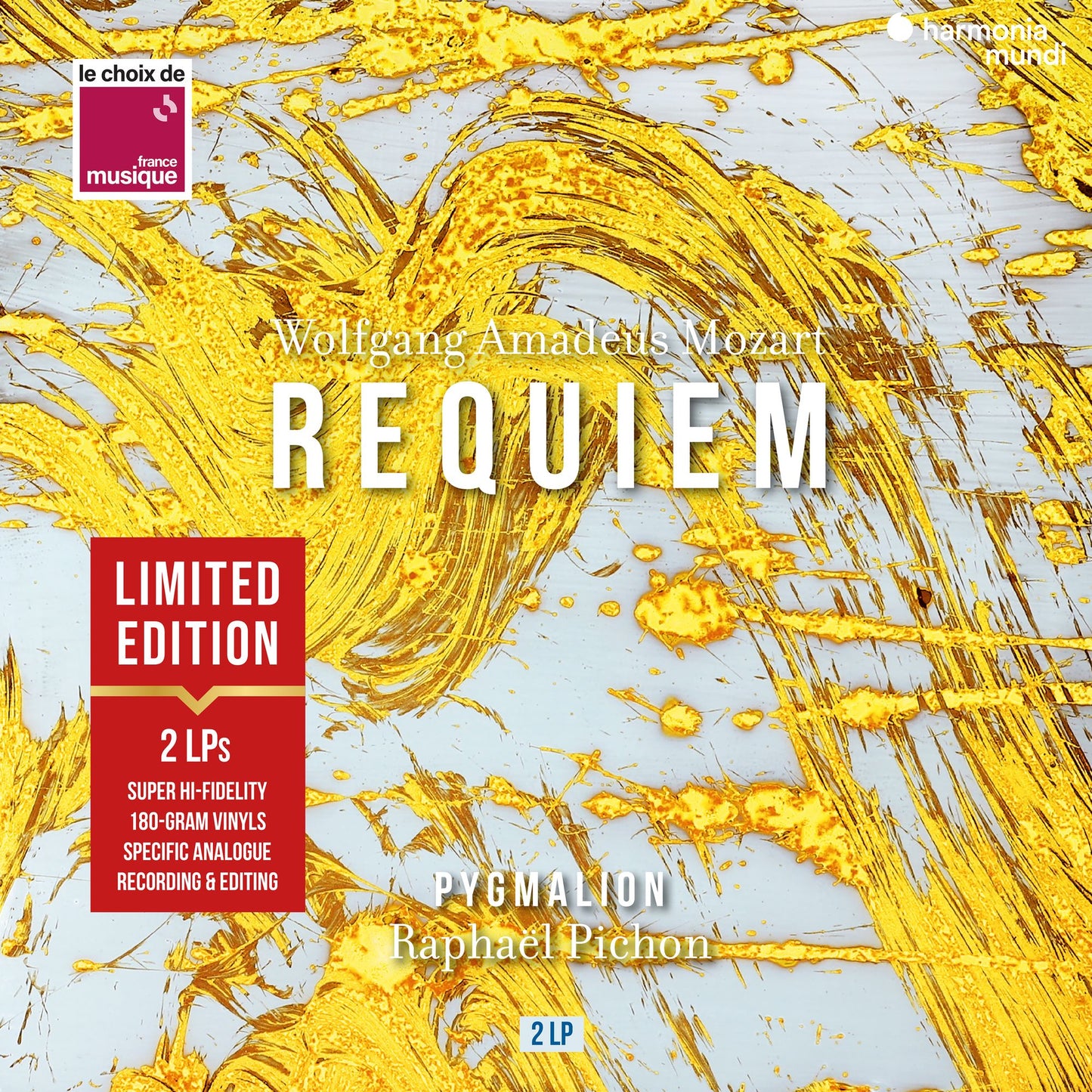 Wolfgang Amadeus Mozart: Requiem