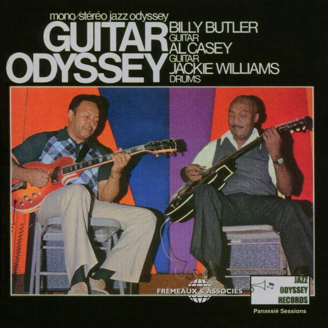 Guitar Odyssey