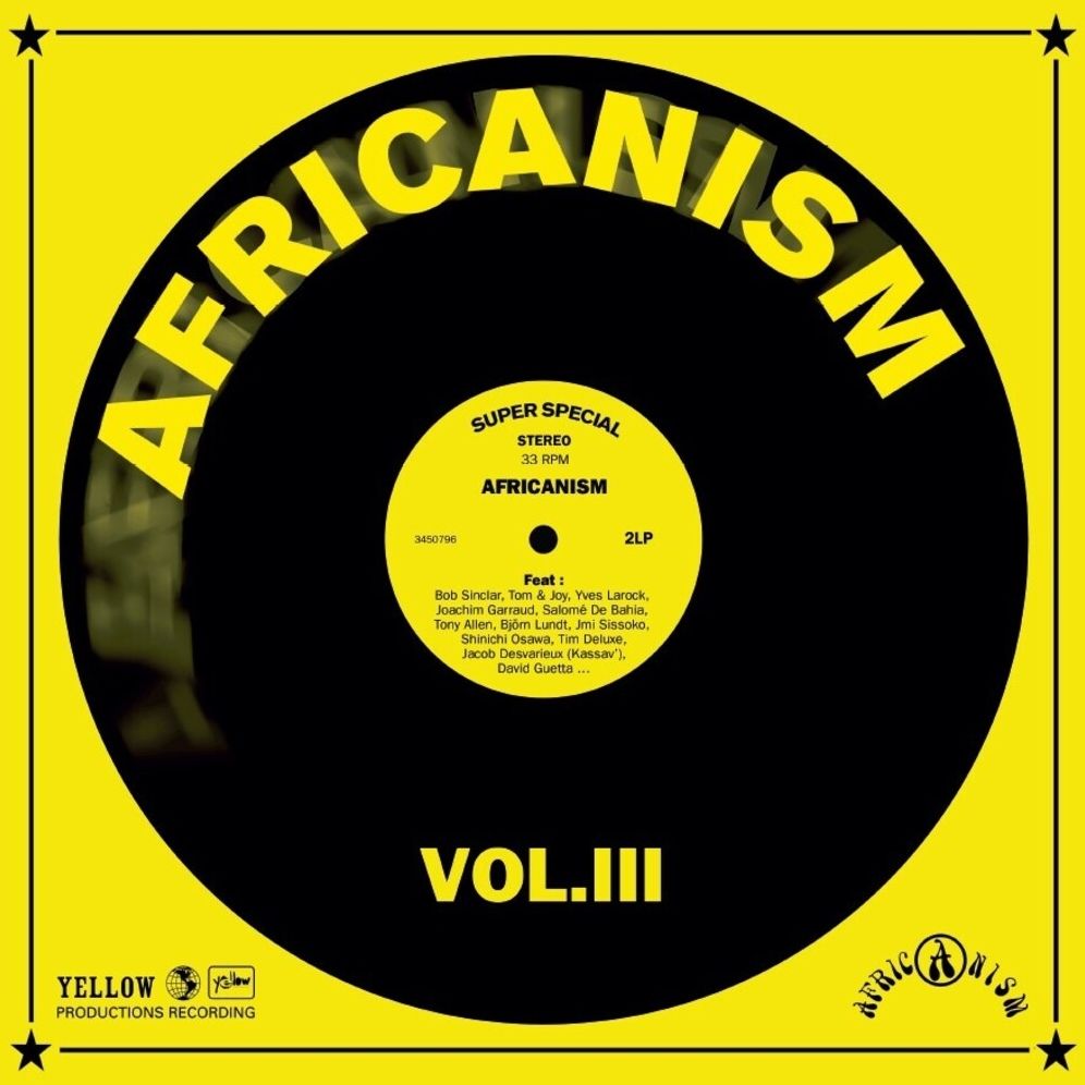 Africanism, Vol. 3