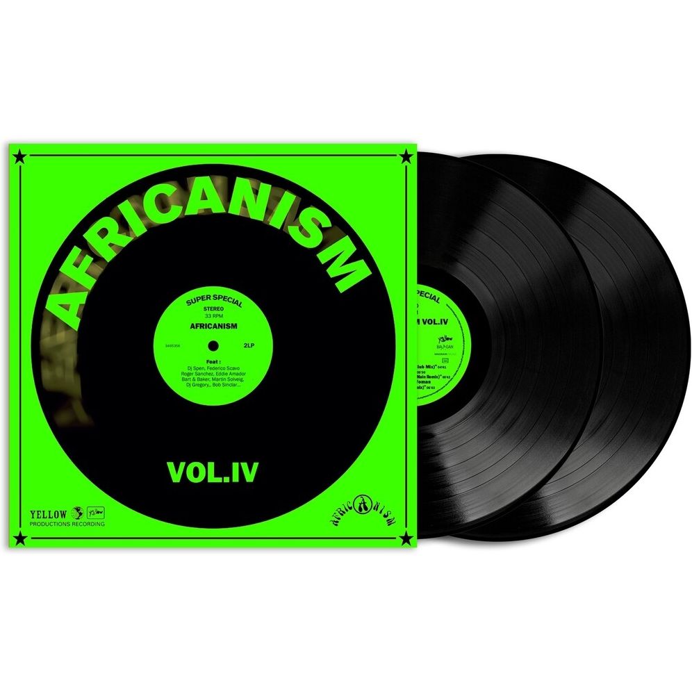 Africanism, Vol. 4