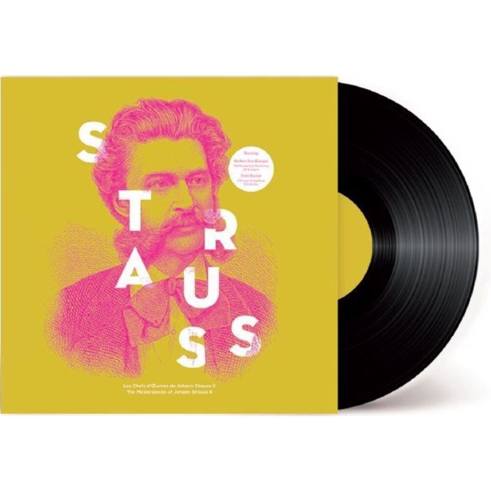 Strauss: The Masterpieces of Johann Strauss II