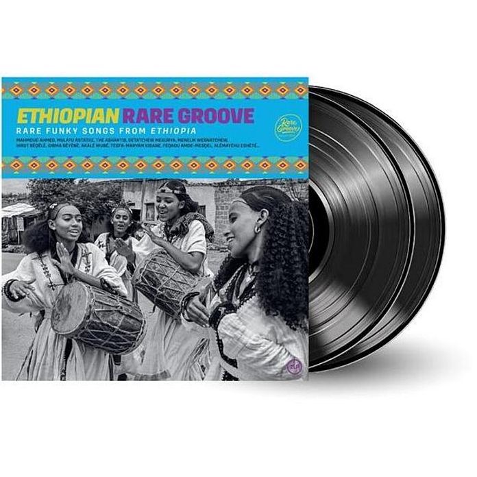 Ethiopian Rare Groove