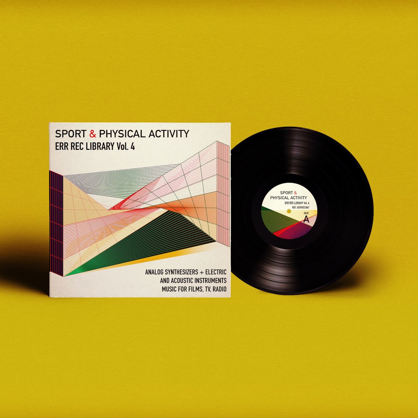 Err Rec Library, Vol. 4: Sport & Physical
