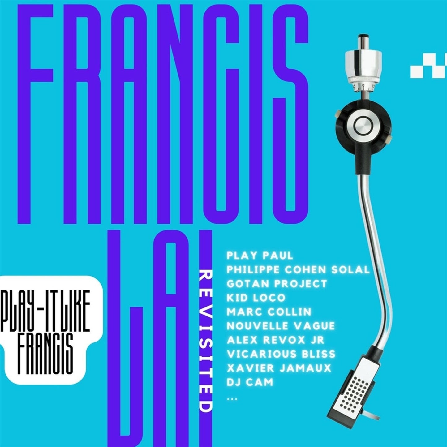 Play It Like Francis: Francis Lai Revisited