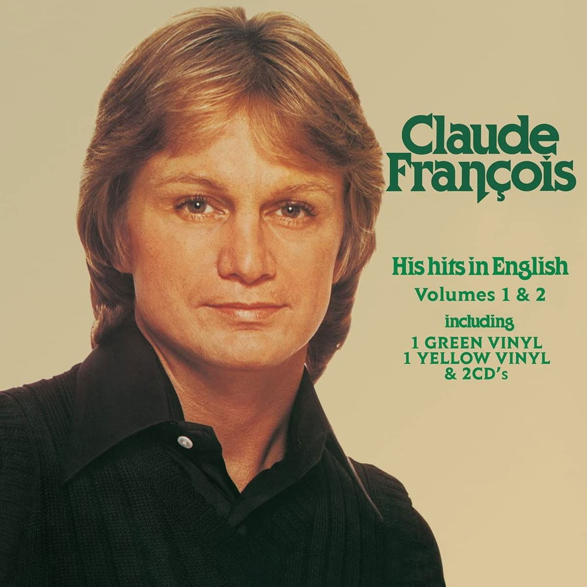 His Hits in English