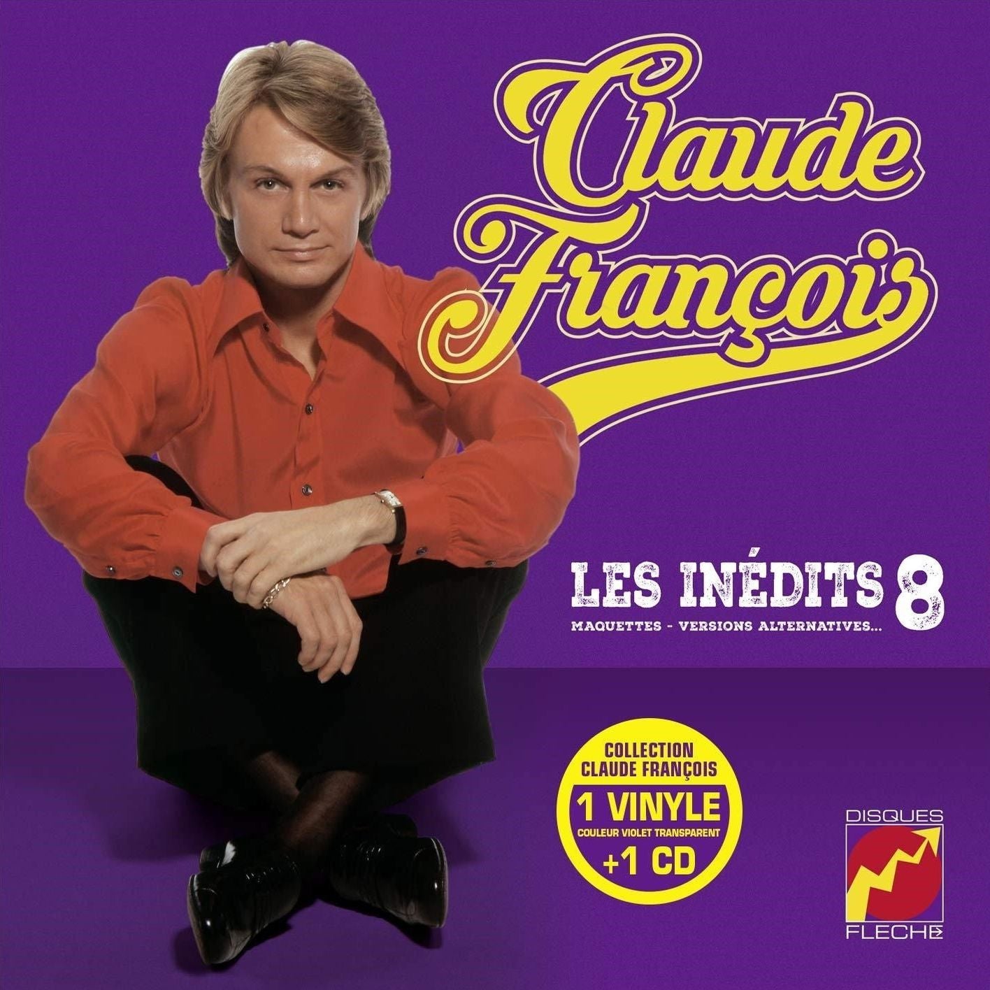 Les Inedits, Vol. 08