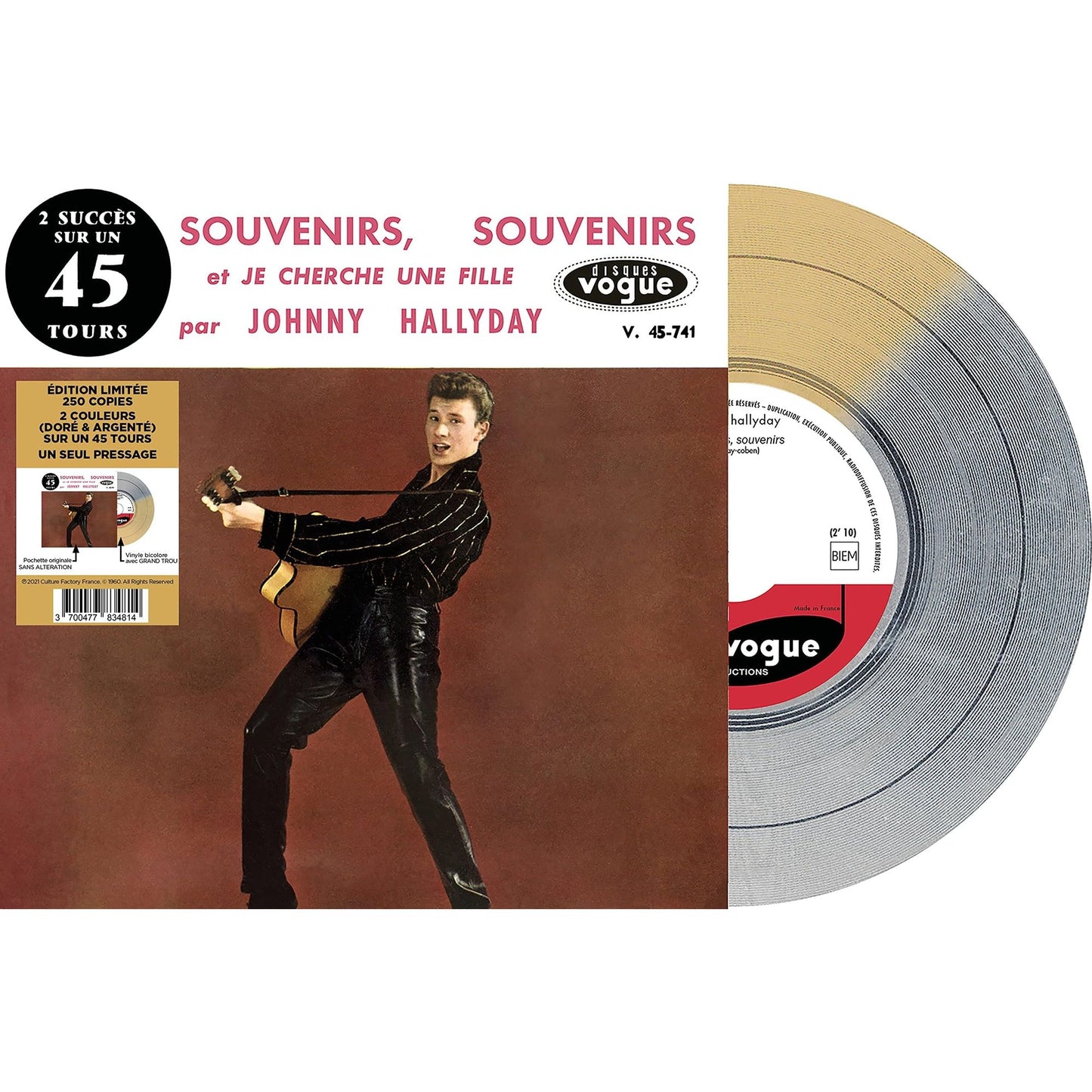 Souvenirs Souvenirs