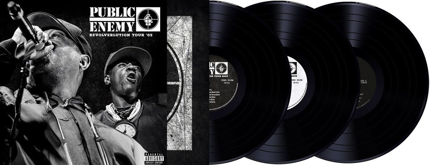 Revolverlution Tour 2003 [RSD 2024 Exclusive]