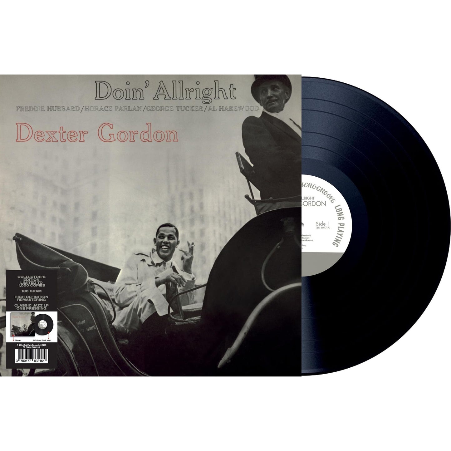 Doin' Allright