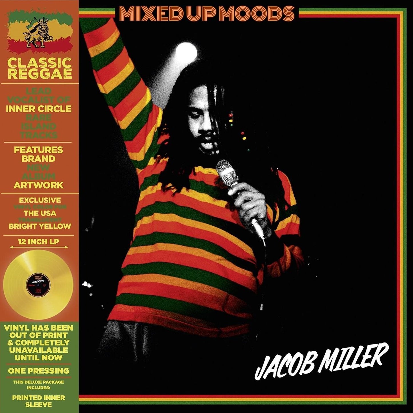 Mixed Up Moods
