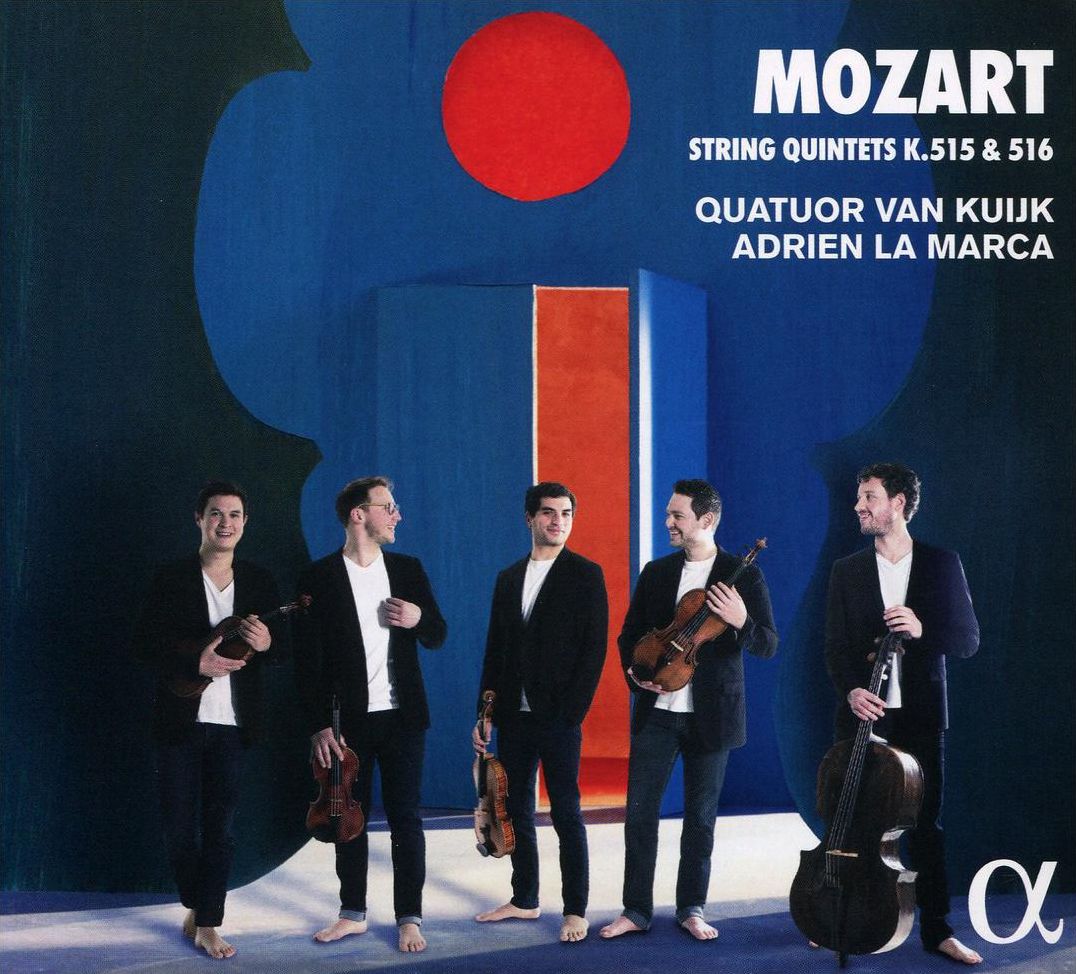 Mozart: String Quintets K.515 & 516