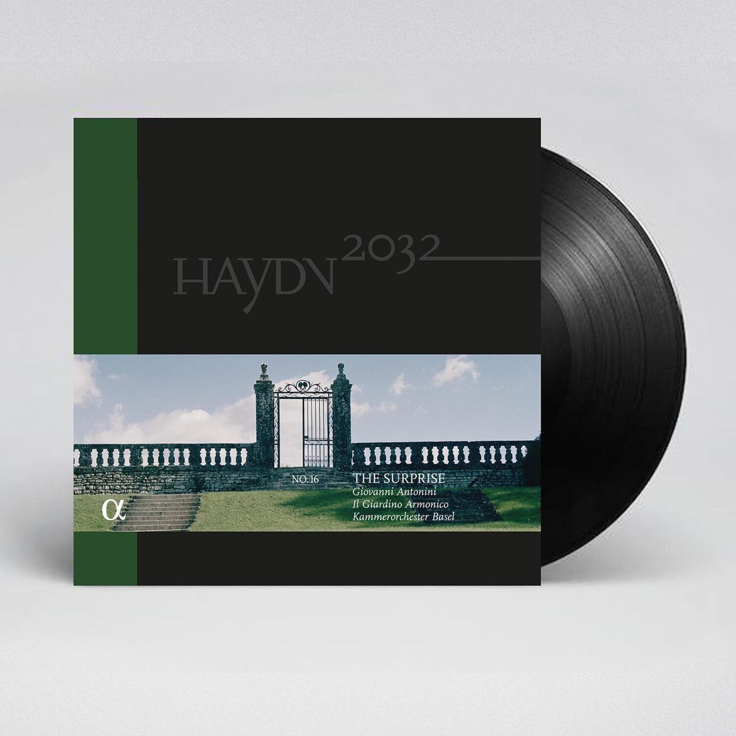 Haydn 2032, No. 16: The Surprise