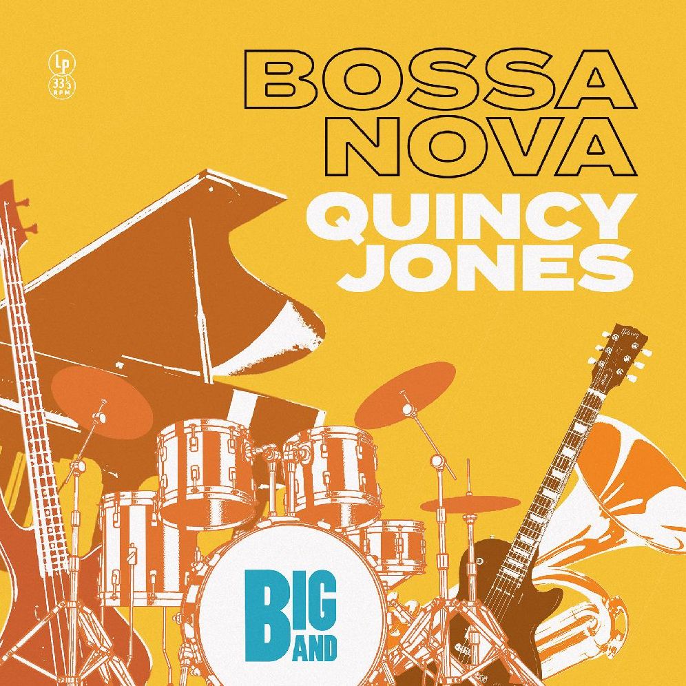 Big Band Bossa Nova [Yellow Vinyl]