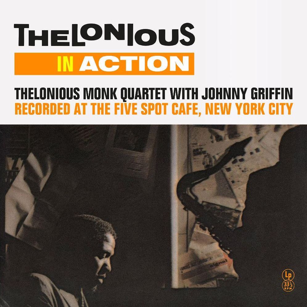 Thelonious in Action [Recorded at the Five Spot Cafe, New York City] [Yellow Vinyl]
