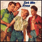 Set Me Free [Buffalo Bop]