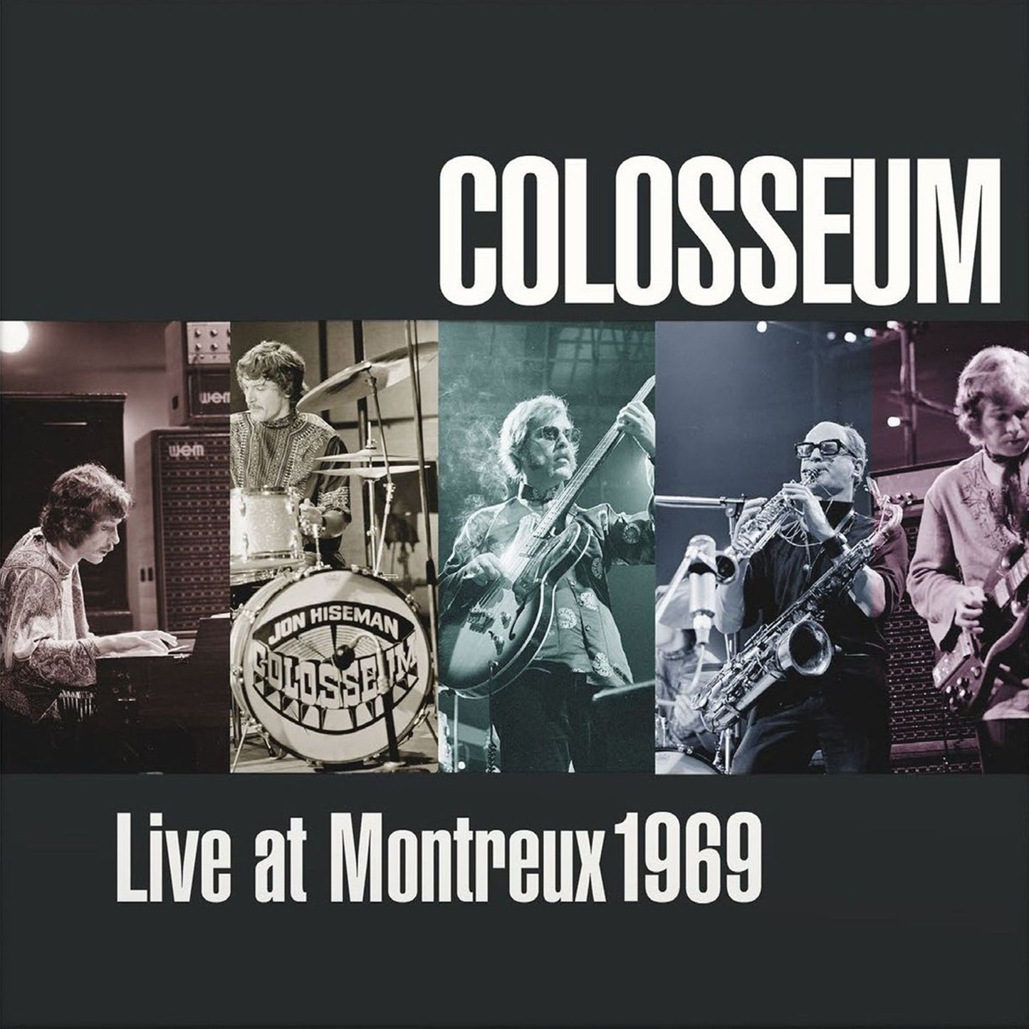 Live at Montreux, 1969