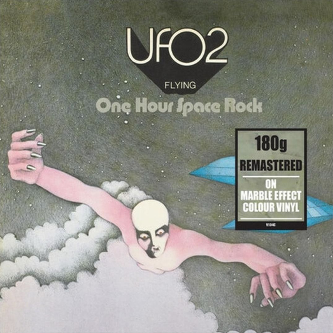 UFO/Flying