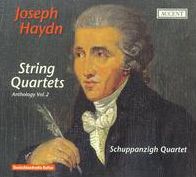 Haydn: String Quartets, Vol. 2