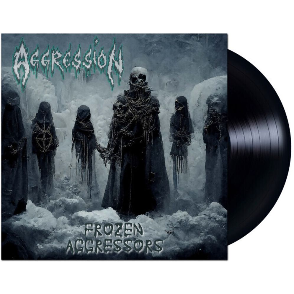 Frozen Aggressors