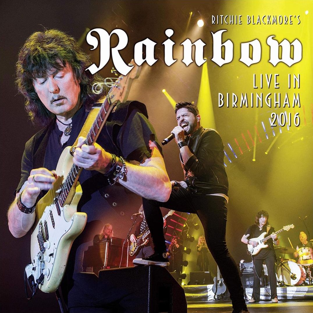 Live in Birmingham 2016