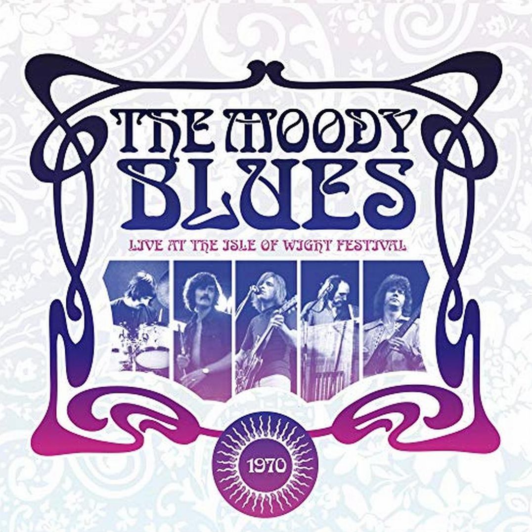 Live at the Isle of Wight 1970