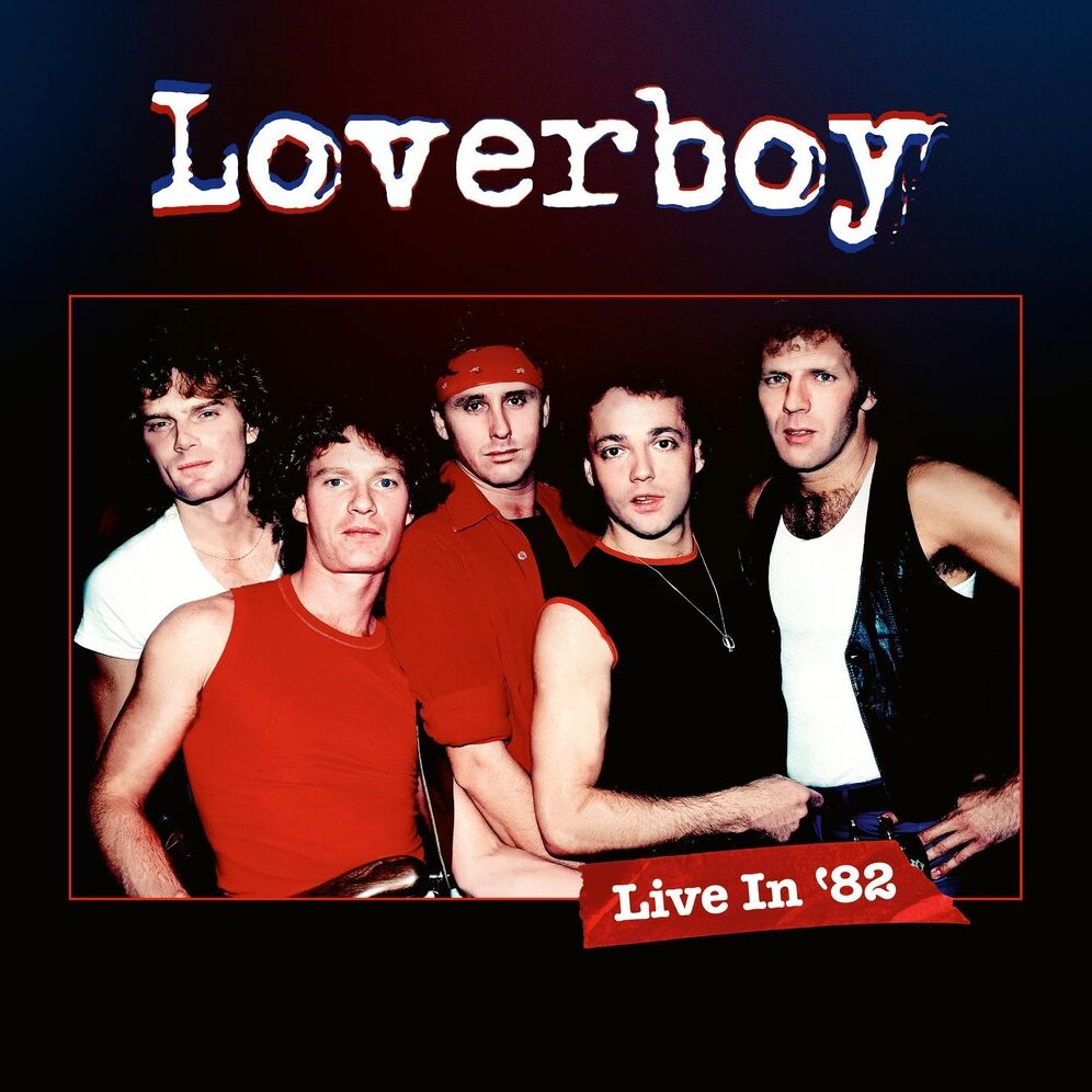 Live in 1982