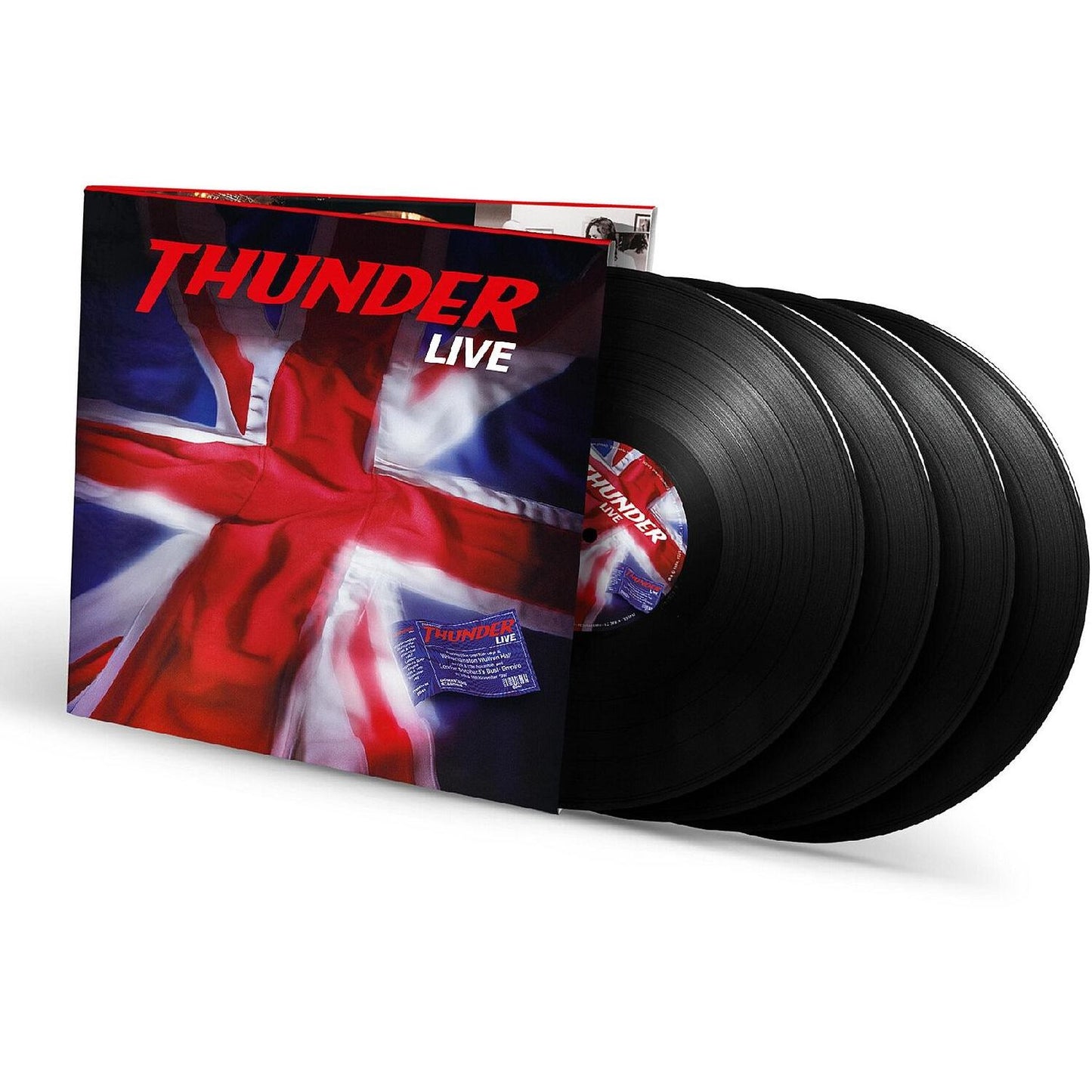 Live [Black Vinyl]