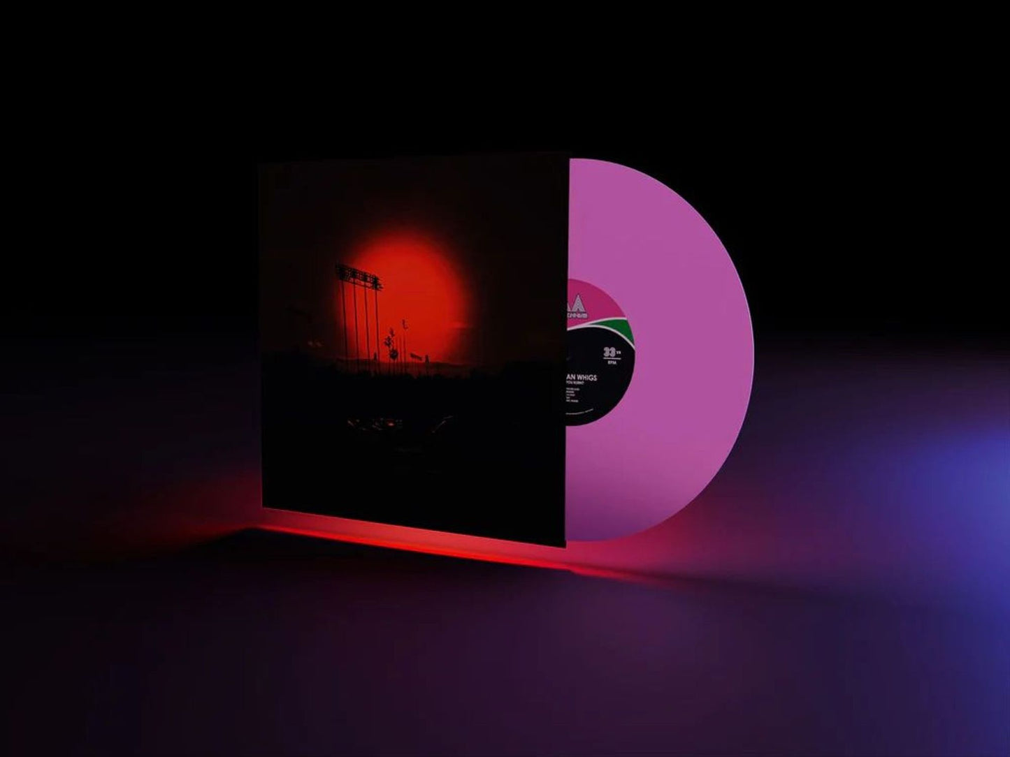 How Do You Burn? [Baby Pink LP]