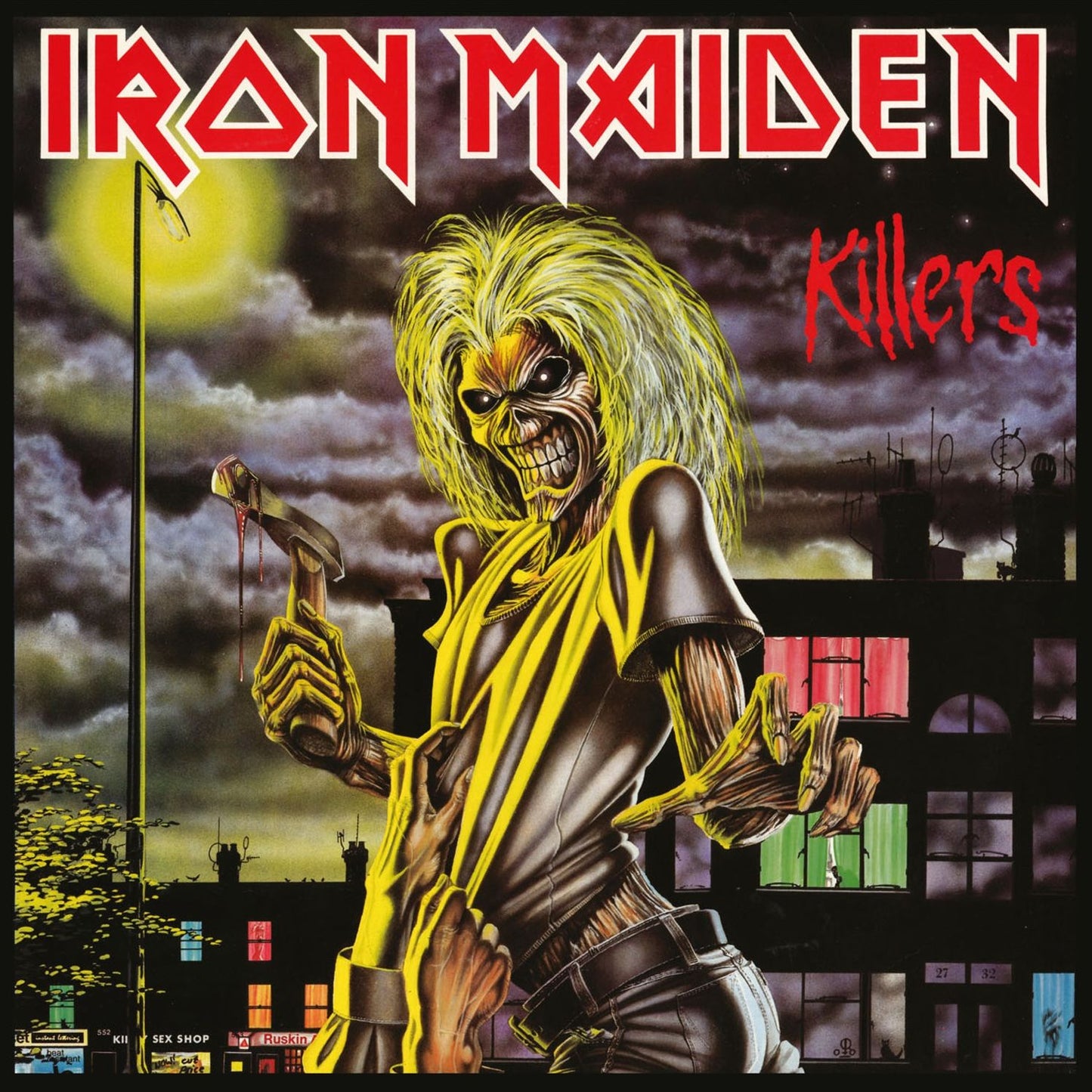 Killers [180g LP] [2015 Remaster]