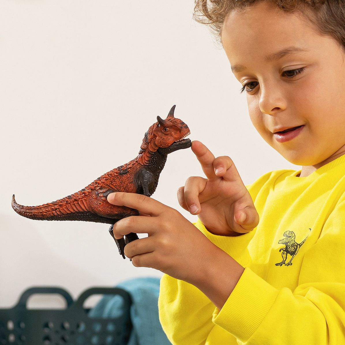 Schleich Dinosaur Carnotaurus