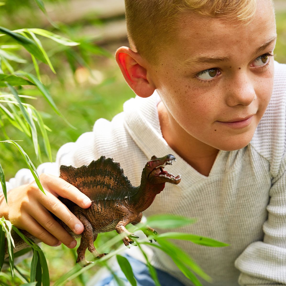 Spinosaurus Dinosaur Toy
