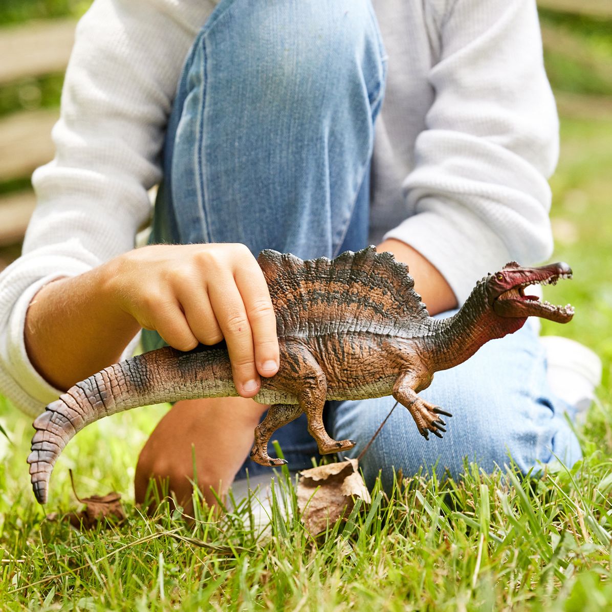 Spinosaurus Dinosaur Toy
