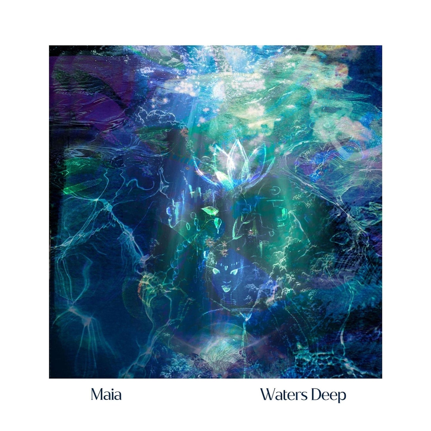 Waters Deep [Black Vinyl]