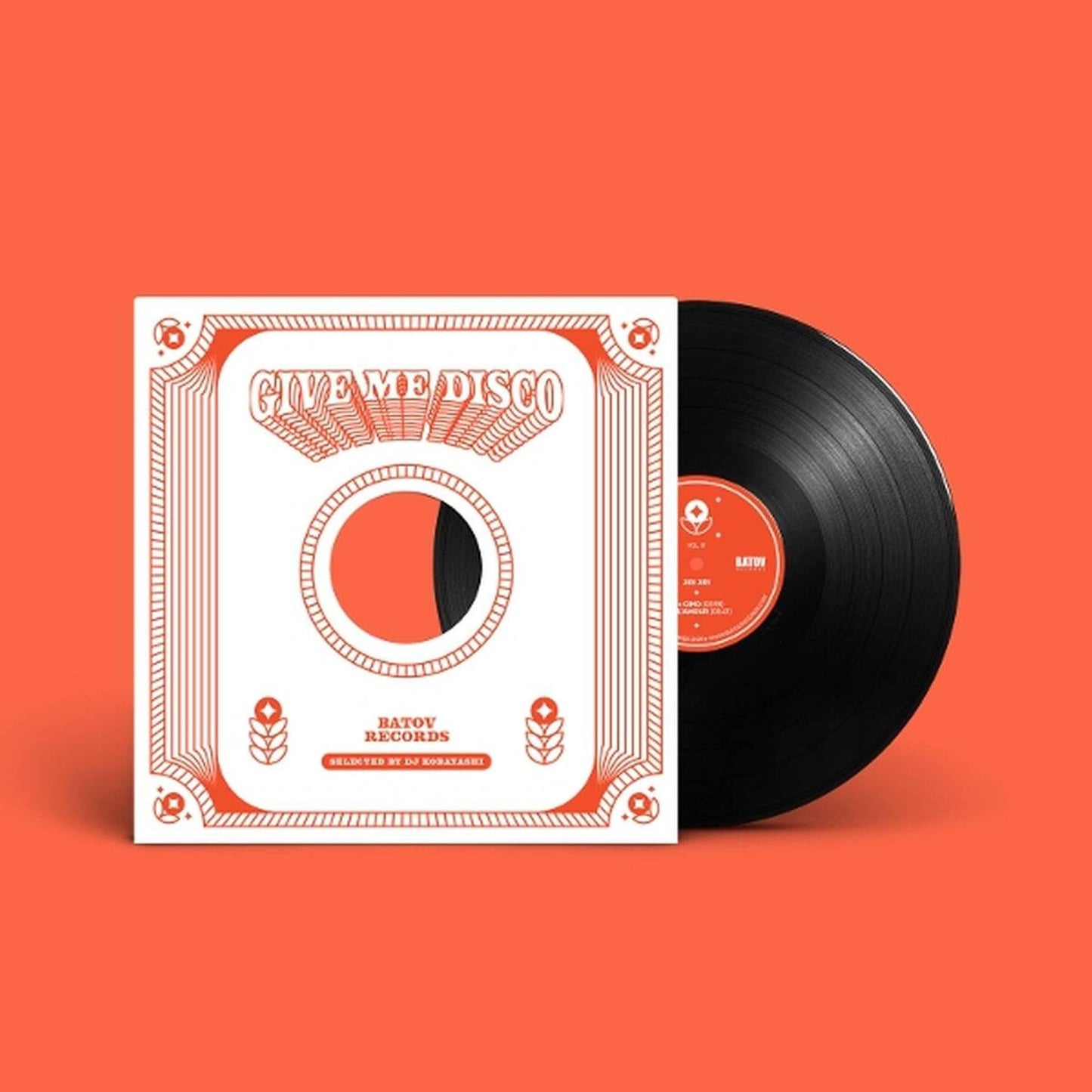 Give Me Disco, Vol. 1 [Selected By DJ Kobayashi]
