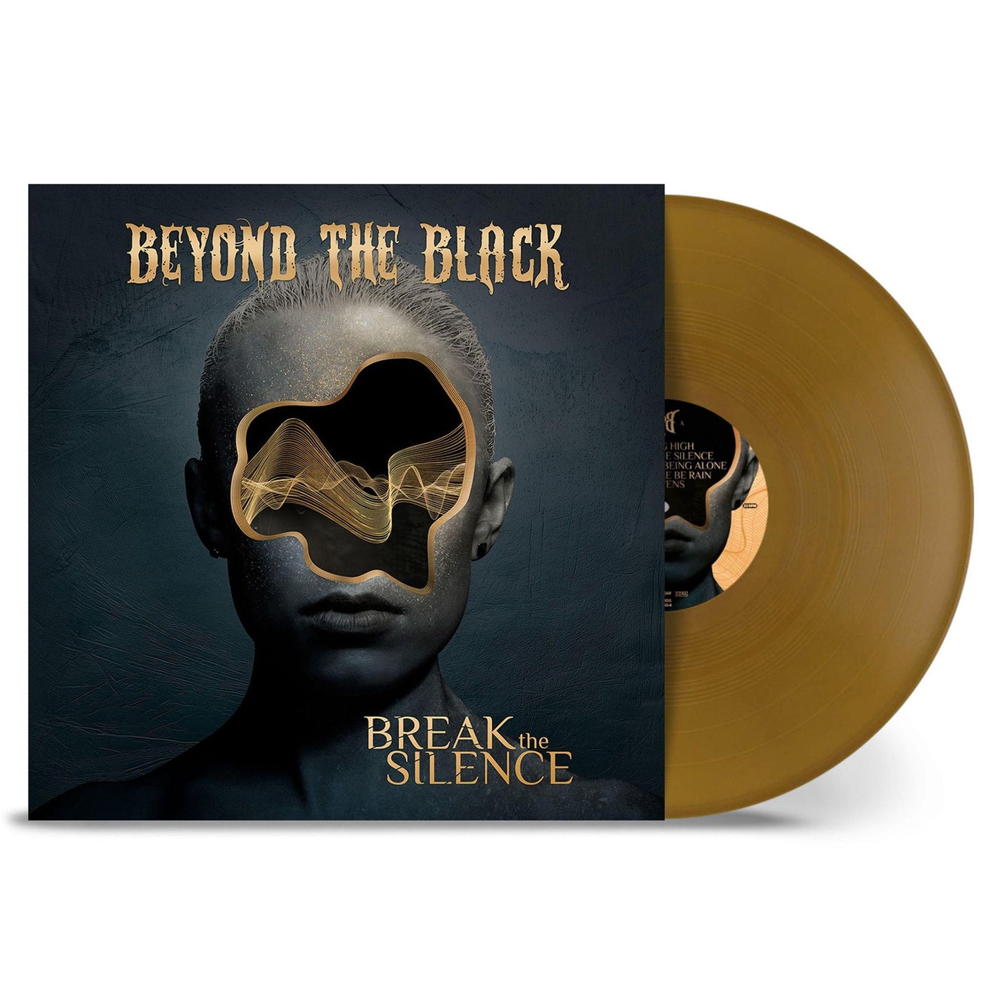 Break The Silence [Gold Vinyl]