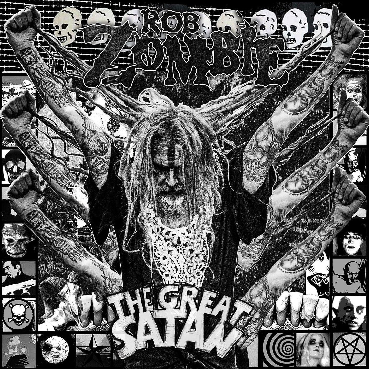 The Great Satan