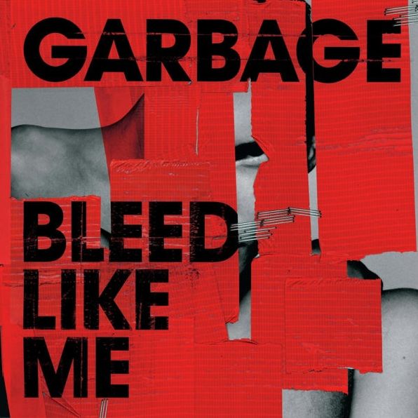 Bleed Like Me [Silver Vinyl]