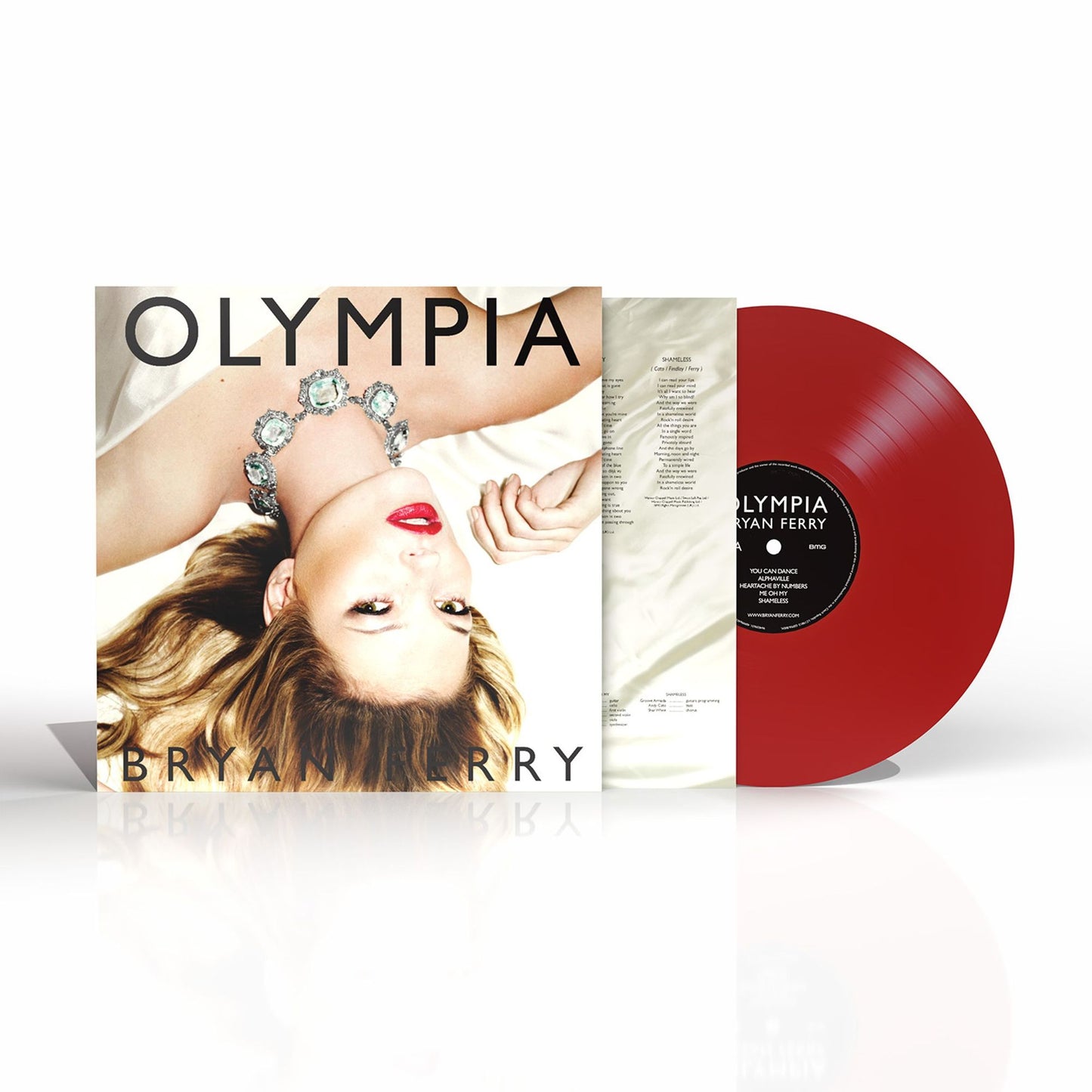 Olympia [180g Red LP]