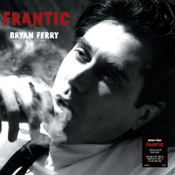 Frantic [180g Blue LP]