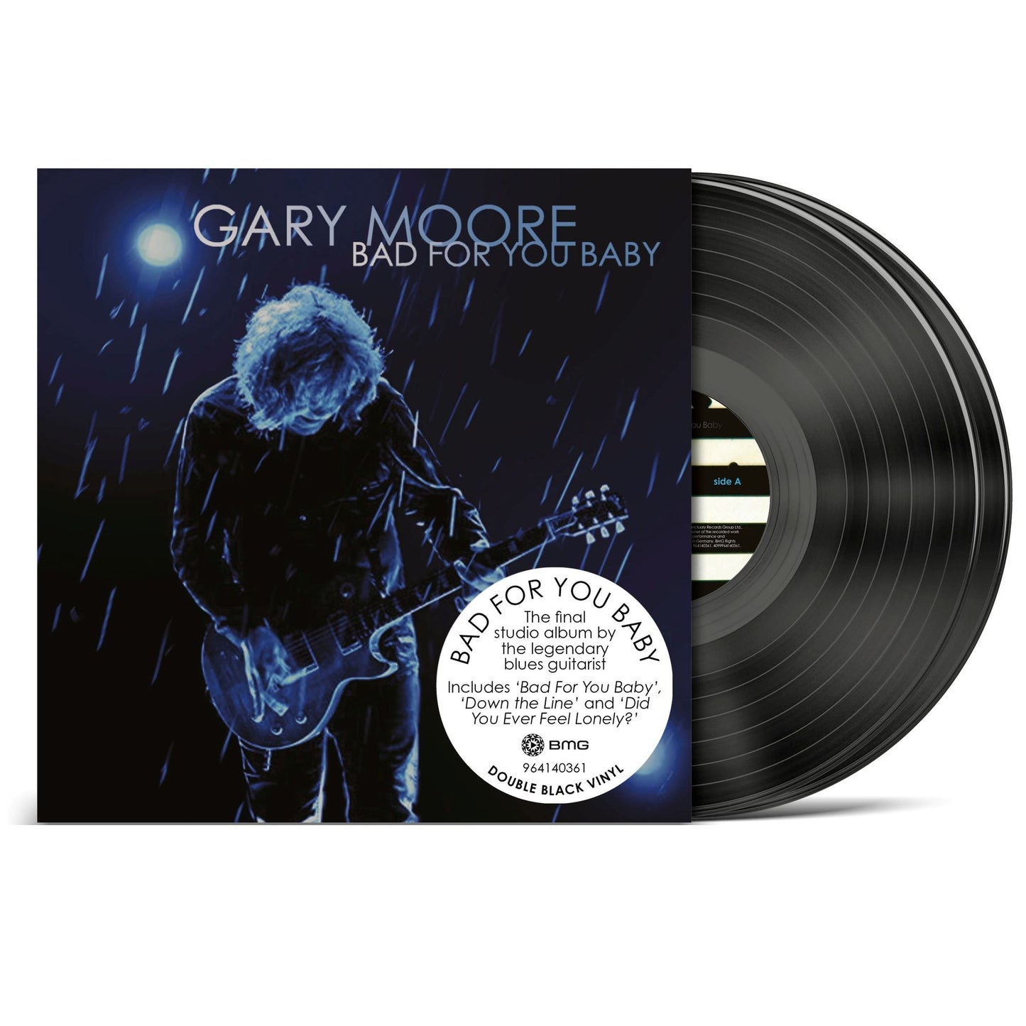 Bad for You Baby [2 LP]