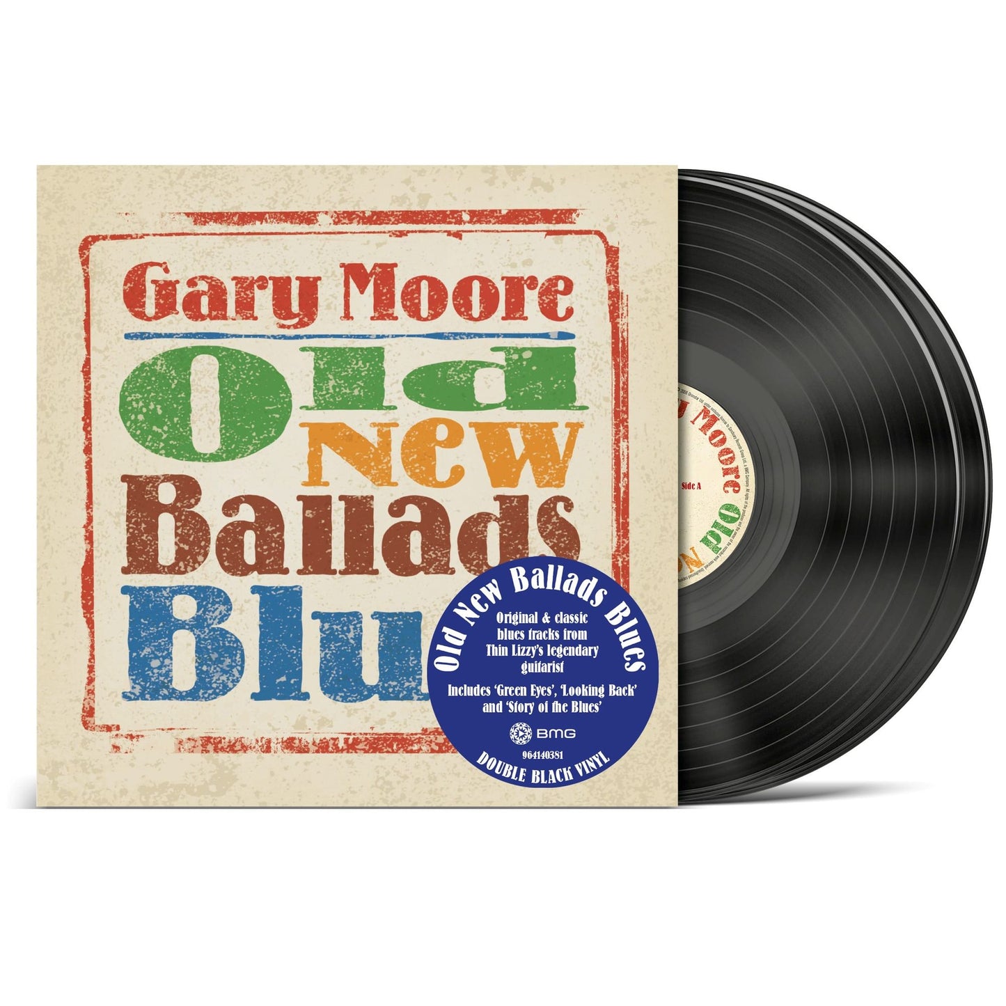 Old New Ballads Blues [2 LP]